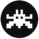 UFO WAVES ICON