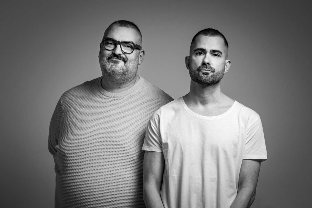 Pedro Miras & Alberto Tapia